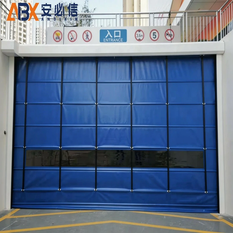 阜阳柔性大门