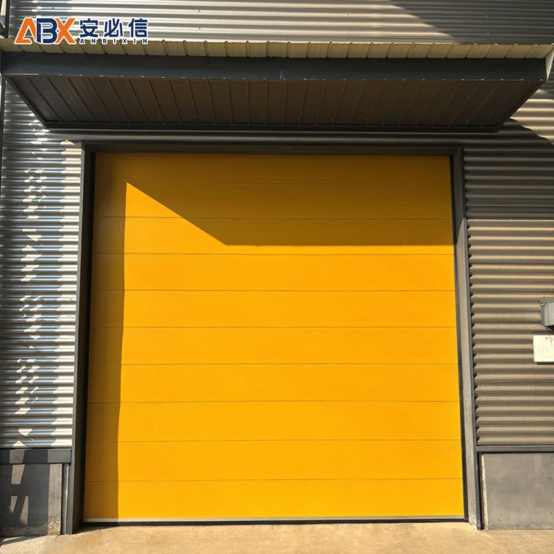 阜阳滑升门