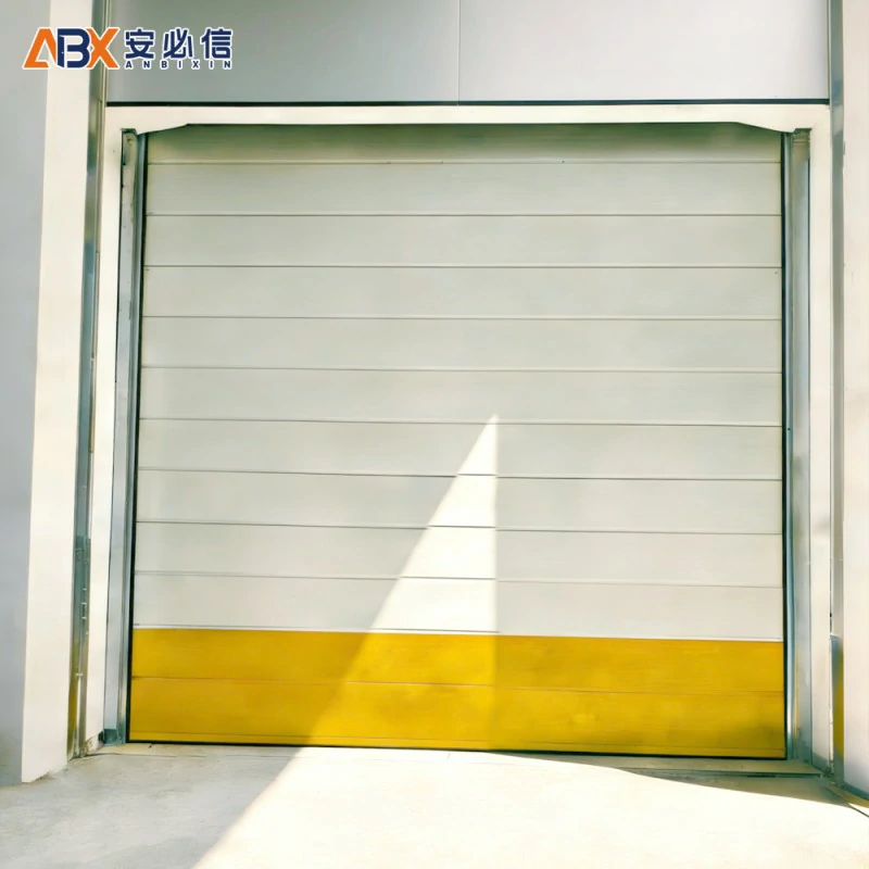 阜阳快速滑升门