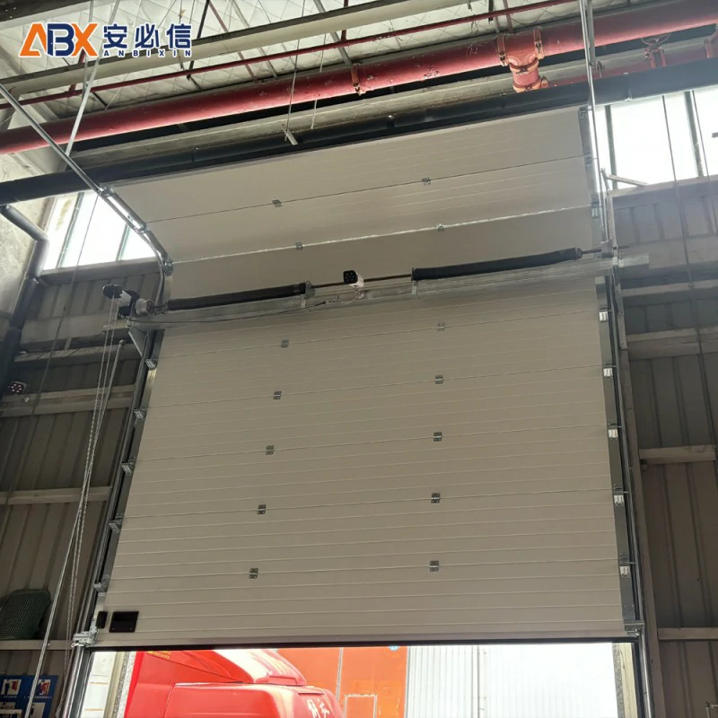 阜阳钢质滑升门