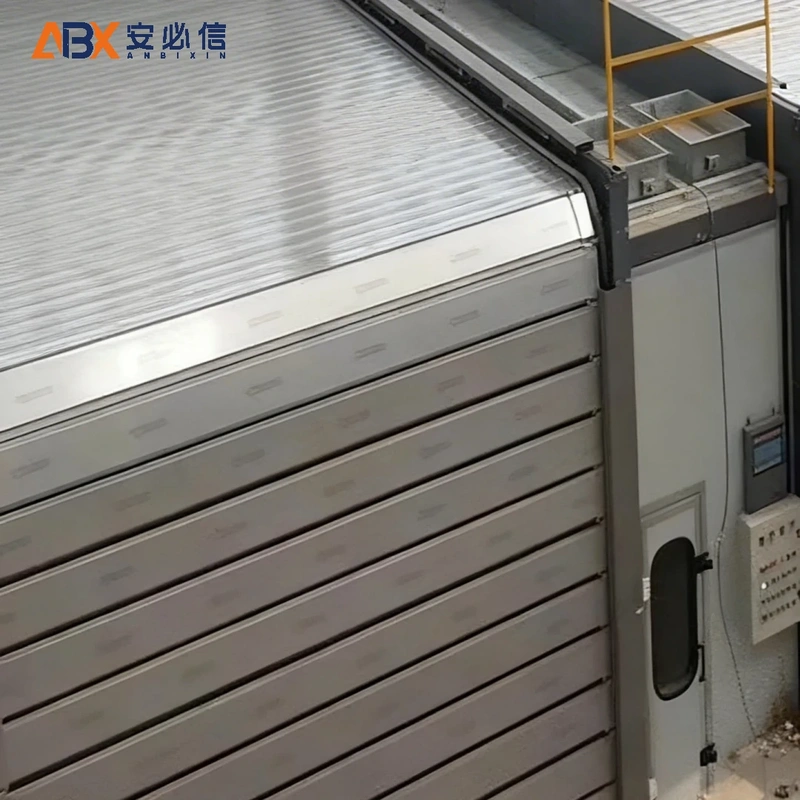阜阳医药密闭高速门